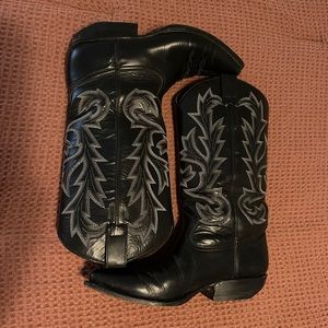 Mia Shoes Vintage Mia Cowboy Boots